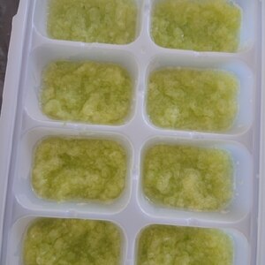離乳食 フリージング きゅうり レシピ 作り方 By Yua Mama 楽天レシピ 離乳食 フリージング きゅうり レシピ 作り方 By Yua Mama 楽天レシピ